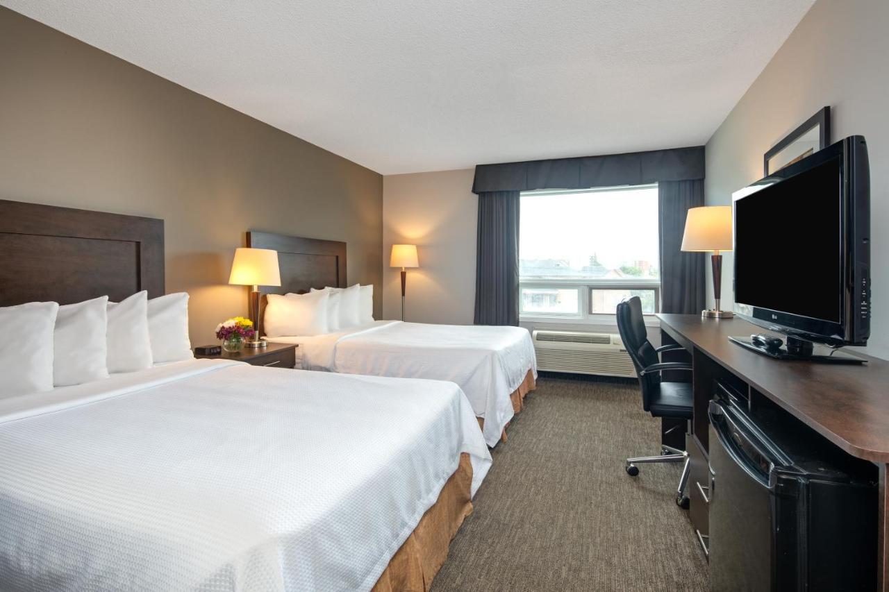 Travelodge Hotel By Wyndham Sudbury Luaran gambar