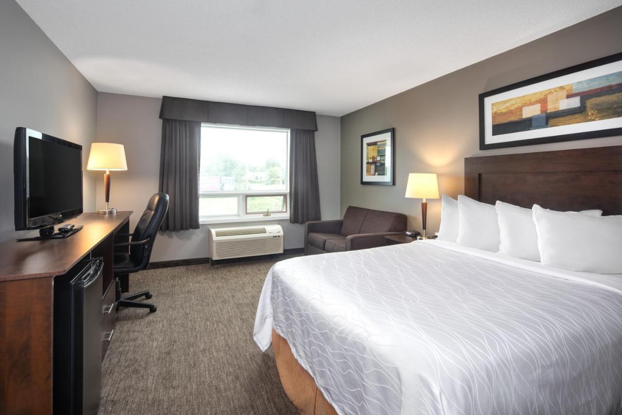Travelodge Hotel By Wyndham Sudbury Luaran gambar