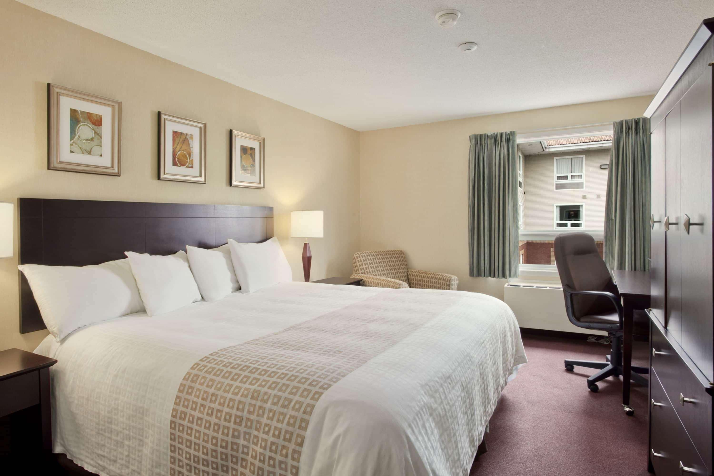 Travelodge Hotel By Wyndham Sudbury Bilik gambar