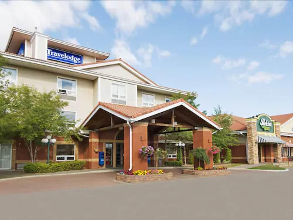Travelodge Hotel By Wyndham Sudbury Luaran gambar