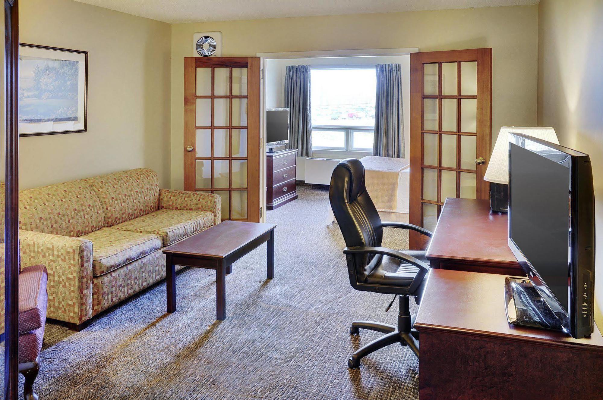 Travelodge Hotel By Wyndham Sudbury Luaran gambar