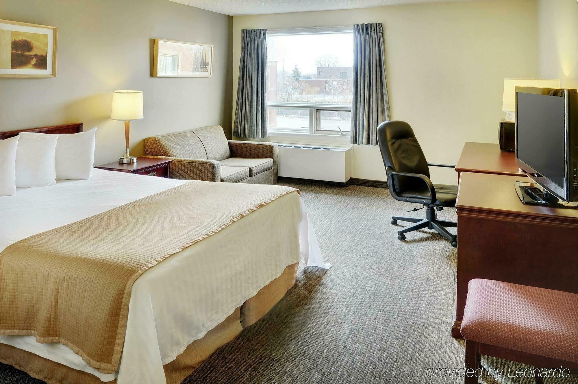 Travelodge Hotel By Wyndham Sudbury Luaran gambar